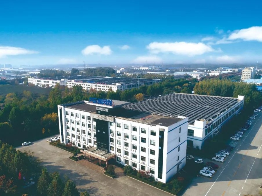 FGI was awarded the national "Green Factory" title